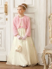 Болеро,  PSG121202 розовый