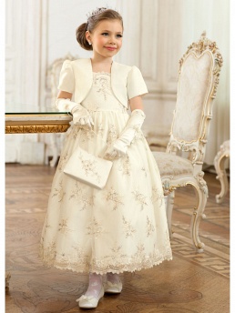 Жакет с коротким рукавом,  PSG121203 бежевый