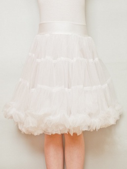 Подъюбник, Perlitta PSH111201, белый,  PSH111201 белый