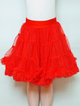 Подъюбник, Perlitta PSH111201, красный,  PSH111201 красный