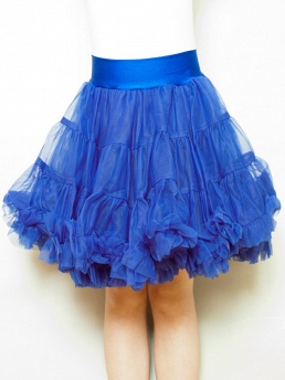 Подъюбник, Perlitta PSH111201, синий,  PSH111201 синий