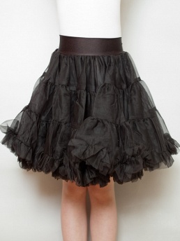 Подъюбник, Perlitta PSH111201, чёрный,  PSH111201 чёрный