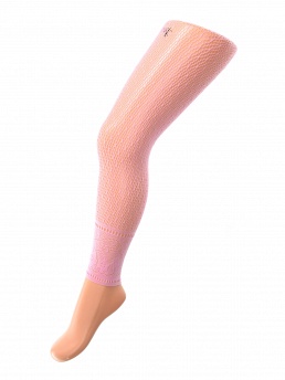 Леггинсы детские, Franzoni Rete Yet, rosa perla,  Rete Yet розовый