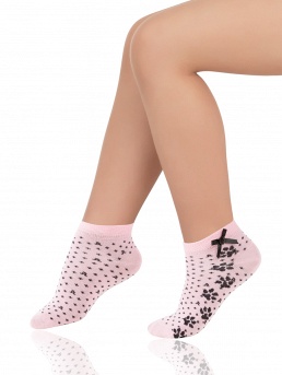 Носки детские,  SAK-14203 розовый