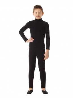 Кальсоны, Nirey SBH341214B, чёрный,  SBH341214B чёрный