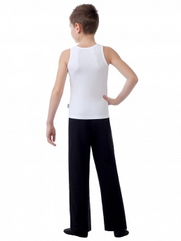 Майка спортивная, Nirey SBM341220A, белый,  SBM341220A белый