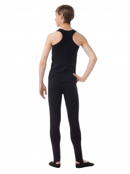 Майка-борцовка, Nirey SBM341221B, чёрный,  SBM341221B чёрный