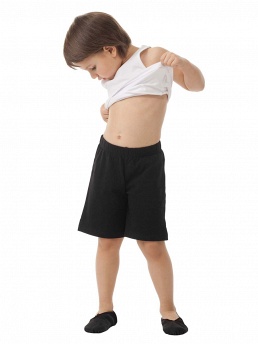 Шорты спортивные, Nirey SBX341212B, чёрный,  SBX341212B чёрный