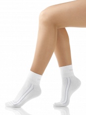 Носки, Charmante SCHUS-1002, белый,  SCHUS-1002 белый