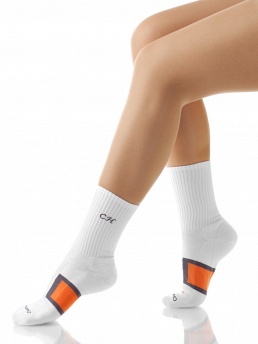 Носки, Charmante SCHUS-1004, белый,  SCHUS-1004 белый