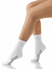 Носки, Charmante SCHUS-1006, белый,  SCHUS-1006 белый