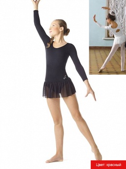 Купальник детский, Arina SGK200824D, красный,  SGK200824D красный