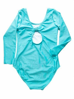 Купальник детский, Arina SGK200828F, голубой,  SGK200828F голубой
