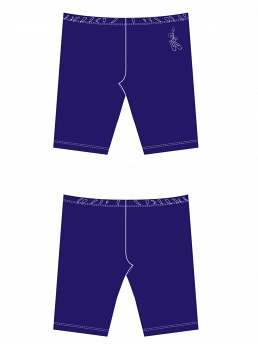 Велосипедки, Arina SGV201254, синий,  SGV201254 синий