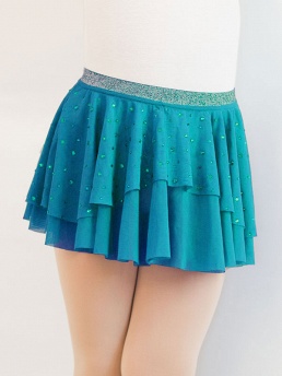 Юбка, Arina SGY200830F, голубой,  SGY200830F голубой