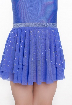 Юбка, Arina SGY200830G, сиреневый,  SGY200830G сиреневый