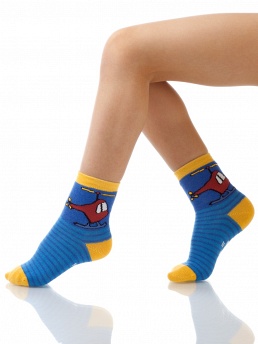 Носки детские хлопок,  SNK-1008 