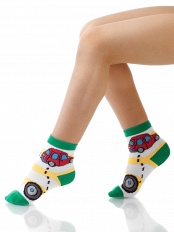 Носки детские хлопок,  SNK-1015 