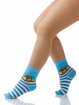 Носки детские хлопок,  SNK-1020 