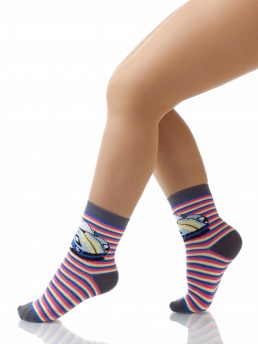 Носки детские хлопок,  SNK-1023 