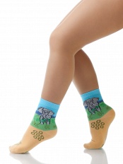 Носки детские хлопок,  SNK-1025 