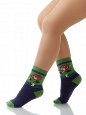 Носки детские хлопок,  SNK-1028 