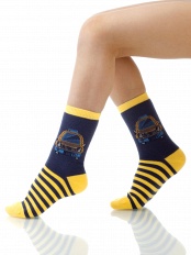 носки детские хлопок,  SNK-1105 