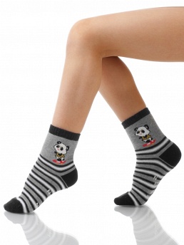 носки детские хлопок,  SNK-1108 