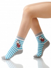 носки детские хлопок,  SNK-1109 