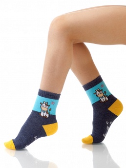 Носки детские хлопок,  SNK-1113 