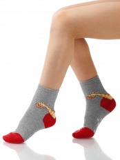 Носки детские хлопок,  SNK-1114 