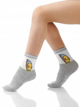 Носки детские хлопок,  SNK-1116 