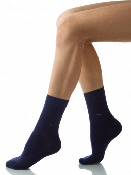 Носки детские, Nirey SNP-1031B, тёмно-синий,  SNP-1031B синий