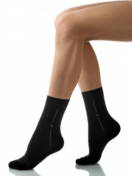 Носки детские, Nirey SNP-1032A, чёрный,  SNP-1032A чёрный