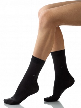 Носки детские, Nirey SNP-1035A, чёрный,  SNP-1035A чёрный