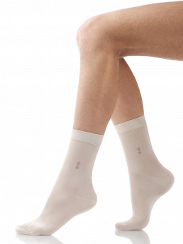 Носки детские, Nirey SNP-1036C, бежевый,  SNP-1036C бежевый