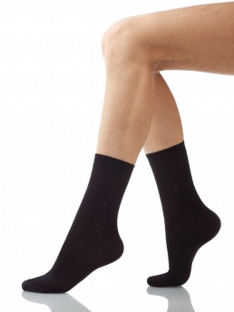 Носки детские, Nirey SNP-1037A, чёрный,  SNP-1037A чёрный