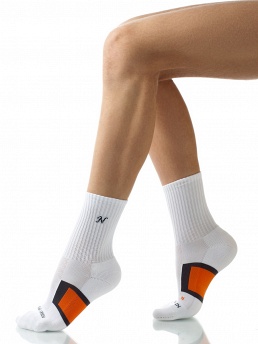 Носки детские, Nirey SNS-1048, белый,  SNS-1048 белый