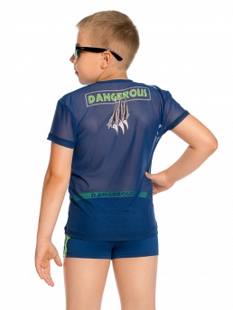 Футболка Extreme,  TF081709 Extreme разноцветный