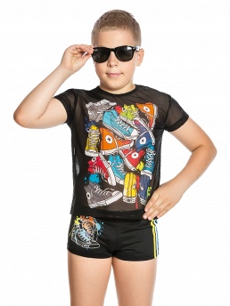 Футболка Pitti,  TF091704 Pitti разноцветный