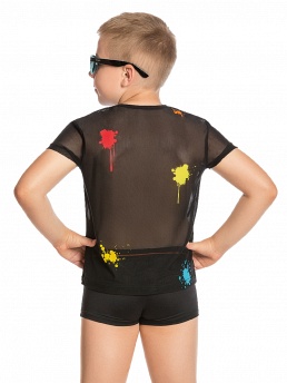 Футболка Pitti,  TF091704 Pitti разноцветный