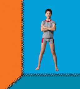 Футболка,  TF9919D серый