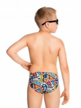 Плавки для мальчика Justin,  TP091701 Justin разноцветный