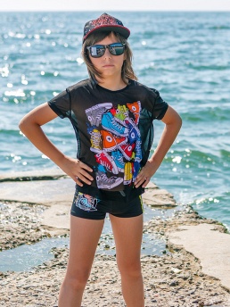 Плавки для мальчика Rocky,  TX091703 Rocky разноцветный