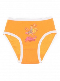 Трусы, 3 шт., Franzoni Winx Moda, multicolor,  Winx Moda розовый