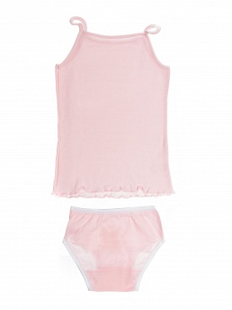 Майка с трусами Winx, Franzoni Winx Shock, rosa,  Winx Shock розовый