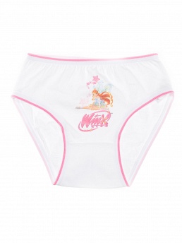 Трусы, 3 шт., Franzoni Winx Shock, multicolor,  Winx Shock розовый