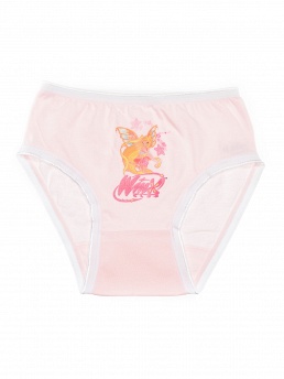 Трусы, 3 шт., Franzoni Winx Shock, multicolor,  Winx Shock розовый