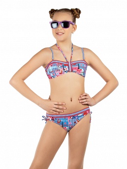 Купальник подростковый Alize,  YB101604 Alize разноцветный