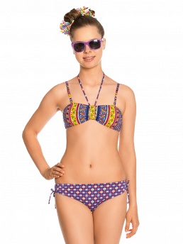 Купальник подростковый Cannella,  YB101704 Сannella разноцветный